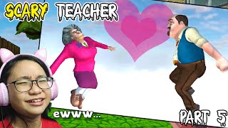 Scary Teacher 3D SPECIAL CHAPTER  Gameplay Walkthrough Part 5  Lets Play Scary Teacher 3D [upl. by Ssitruc]