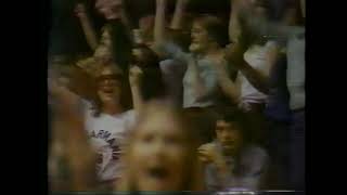 Colfax vs Coleman 1978 Class C WIAA State Tournament Semifinal [upl. by Hudson]