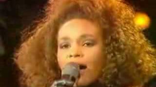 Whitney Houston  So Emotional Live [upl. by Hilarius]