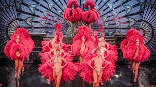 VIP experience at the Moulin Rouge in Paris [upl. by Llehcsreh37]