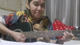 Put your head on my shoulder👵Cover by Malinda👵 [upl. by Samuel]