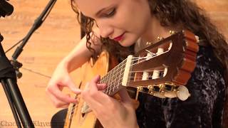 Paganini Caprice No 24  Chaconne Klaverenga [upl. by Beck]