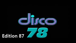 Disco 78  Edition 87 [upl. by Avenej]