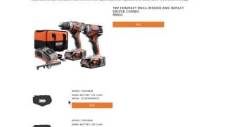 How to Register for the RIDGID® Lifetime Service Agreement [upl. by Rugen]