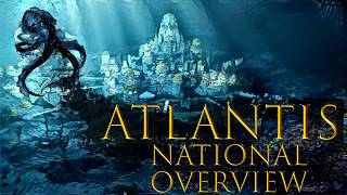 Dominions 5  MA Atlantis  National Overview [upl. by Rhoades]