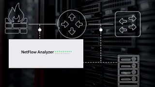 NetFlow Analyzer How to configure flow report [upl. by Macintosh60]