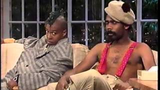 Fishbone  The Late Show 1987  Performance amp Interview [upl. by Nylrehc]