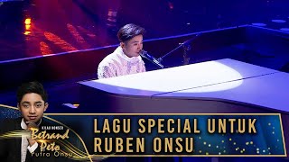 Lagu Special Untuk Ruben Onsu Tercinta  Kilau Konser Betrand Peto Putra Onsu 189 [upl. by Roland866]