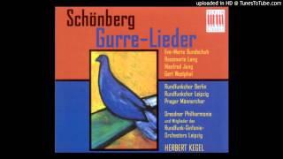 Schonberg GurreLieder Part I Orchestral Prelude [upl. by Nosemyaj]