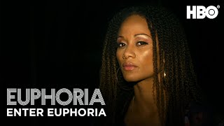 euphoria  enter euphoria – season 2 episode 5  hbo [upl. by Nasaj]