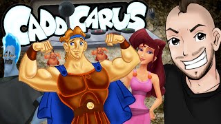 OLD Hercules PS1  Caddicarus [upl. by Ahsaf]