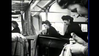 North East Corner  Scottish Office film 1946 [upl. by Ajoop]