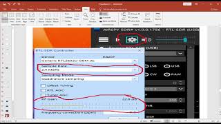 RTLSDR Setup and Installation [upl. by Rosalinda]