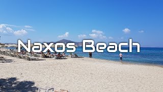 Naxos Beach  Greece [upl. by Ynar]