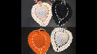 Tuto sachet au crochet [upl. by Troc662]