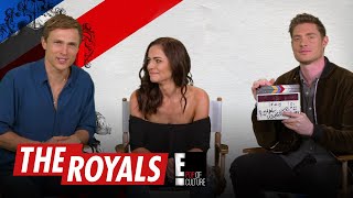 The Royals  The Royal Hangover Season 4 Ep 10  E [upl. by Yelrebma]