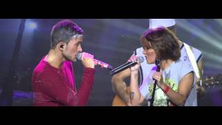 Só Tu e Eu  Live Coliseu 2014 [upl. by Wennerholn]