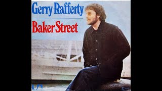 Gerry Rafferty  Baker Street HDLyrics [upl. by Chari]