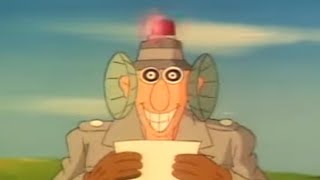 Inspector Gadget  Gadget Fails Compilation  Cartoons for Kids [upl. by Ikcir]