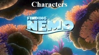 Finding Nemo quotJellyfishquot Clip [upl. by Sevein]