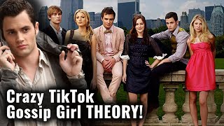 Proof That the Gossip Girl Ending Was Actually Revealed During Episode One [upl. by Octavius]