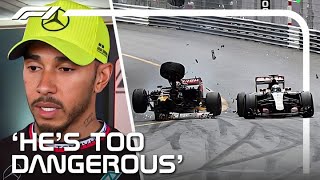 The REAL Reason Everyone HATES Max Verstappen [upl. by Arabeila380]