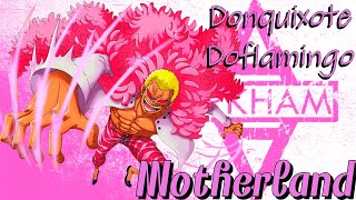 Donquixote Doflamingo AMV  Motherland [upl. by Alabaster]