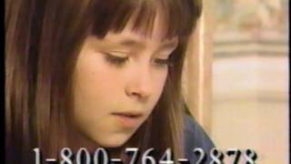 Hooked on Phonics Commercial 1996 [upl. by Gorrono337]