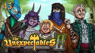 Othos 21  The Unexpectables II  Episode 43  DampD 5e [upl. by Ocisnarf536]