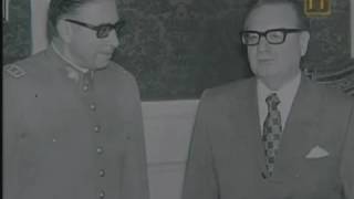 Salvador Allende Documental [upl. by Pillihpnhoj]