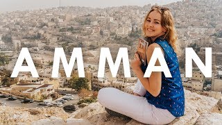 Jordan My Love  WHAT AMMAN IS REALLY LIKE [upl. by Aronal662]