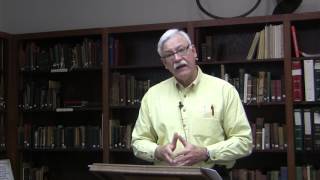 Waldensians Lecture 3 The role of preaching [upl. by Eceirtal36]