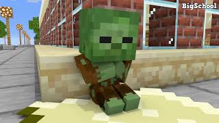 Season 3 All Episode  Minecraft Animation [upl. by Vincelette]