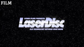 LaserDisc  Old Technology Returns Once More [upl. by Slorac]