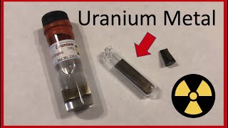 Overview of Uranium Metal and its Properties [upl. by Ennoval502]