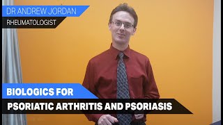 The quotWho What Why” of Psoriatic Arthritis [upl. by Yaresed893]