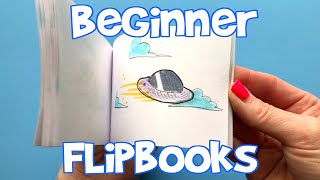 8 Beginner FLIPBOOKS flipbook compilation [upl. by Lorne]