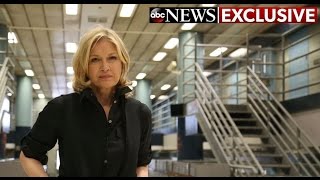 Seven Days Inside Rikers Island  A Hidden America with Diane Sawyer GMA [upl. by Hpeosj706]