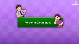 Personal Cleanliness For Kids  Periwinkle [upl. by Auric50]