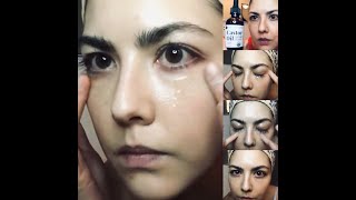 How I Apply Castor Oil to My Eyelashes For Growth amp Maintenance  Gentle Skin Massage [upl. by Lynda201]