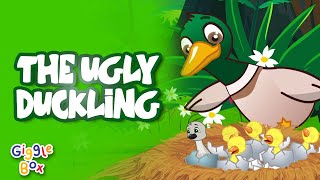 The Ugly Duckling  Fairy Tales  Gigglebox [upl. by Amelus]