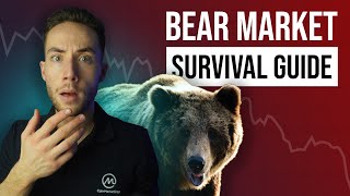 Crypto Bear Market Survival Guide 8 Lessons to Live By [upl. by Obediah]