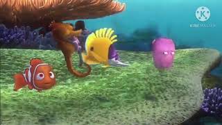 FINDING NEMO 3D  Just Keep Swimming clip [upl. by Ecire]