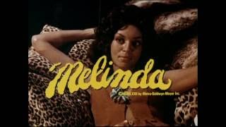 Melinda 1972 movie trailer [upl. by Suiratnod288]