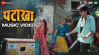 Pataakha Music Video  Sanya Malhotra Radhika Madan amp Sunil Grover  Vishal Bhardwaj  Gulzar [upl. by Andrei156]