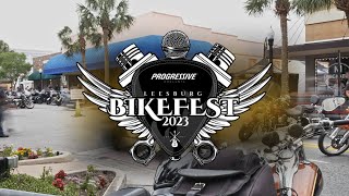 2023 Leesburg Bikefest [upl. by Etnad]