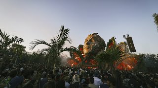 Tomorrowland presents CORE Tulum 2023 [upl. by Nnaylrebmik]