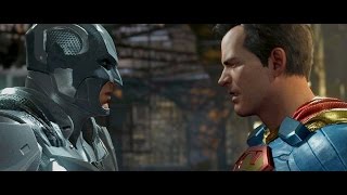 Injustice 2 Story Mode Walkthrough [upl. by Oicnerual]