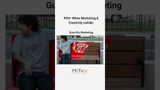 What is Guerrilla Marketing [upl. by Sivehc]