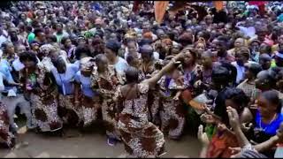 LE MOUNTOUTA DANSE TRADITIONNELLE DU CONGO BRAZZAVILLE MOUYONDZI [upl. by Wack]